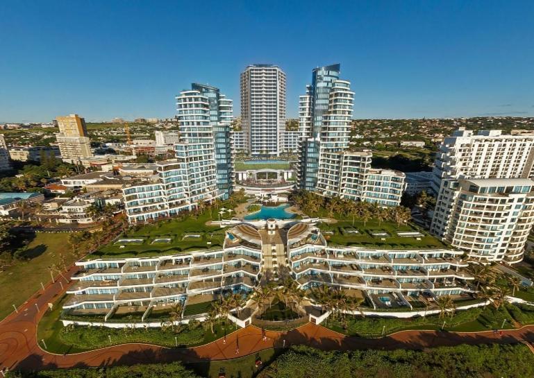 The Pearls, Apartment Dawn By Top Destinations Rentals Durban Esterno foto